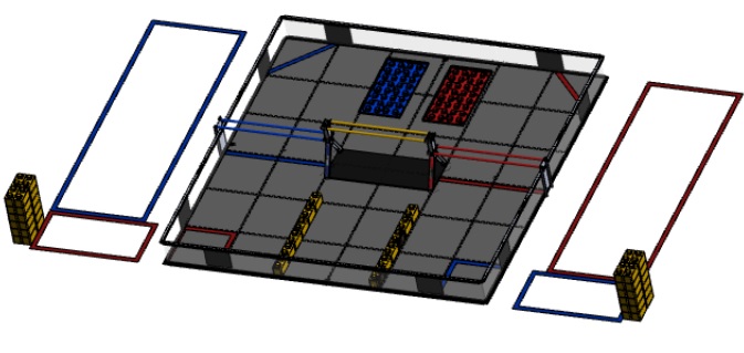 Skystone Game Court